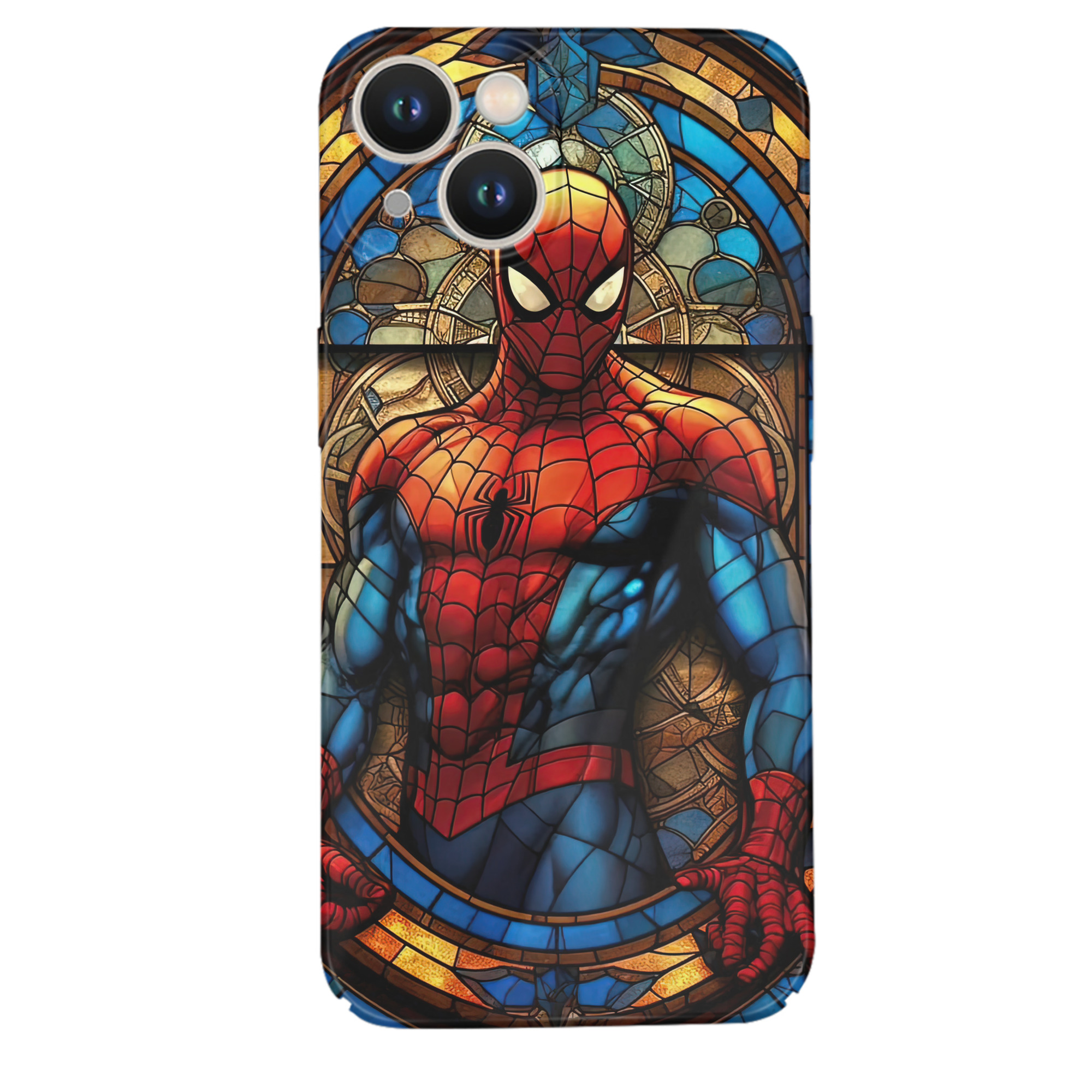 （画像用） Spider Man スパイダーマン 【iPhone 14シリーズ対応】ハードケース